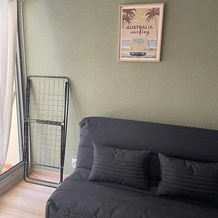 Apartment Pontaillac Beach Green *